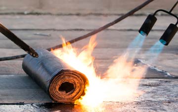 Bannvale asphalt flat roofing repairs