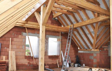Bannvale attic trusses
