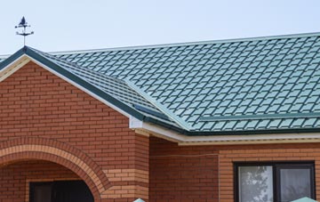 classic Bannvale metal roof design