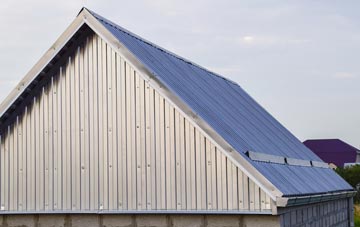 disadvantages of Bannvale corrugated roofing