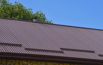 typical Bannvale corrugated roof uses