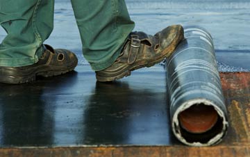 types of Bannvale felt roof