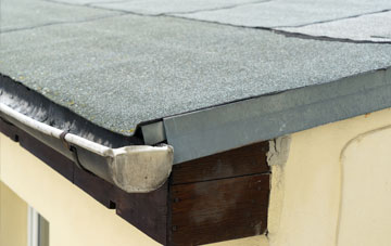 Bannvale flat garage roofing repairs