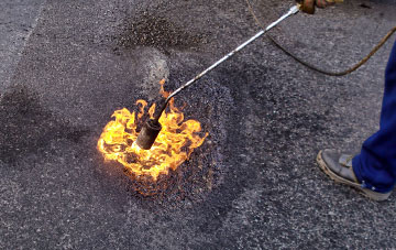 Bannvale flat roofing repairs