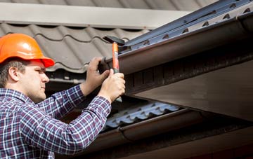 gutter repair Bannvale, Newry And Mourne