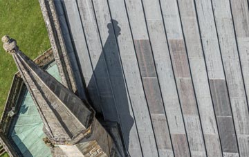 Bannvale lead roof considerations