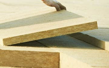 measuring Bannvale tapered insulation