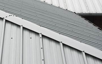 disadvantages of Bannvale metal roofing