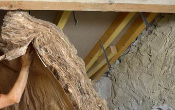 Bannvale pitched roof insulation costs
