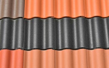uses of Bannvale plastic roofing