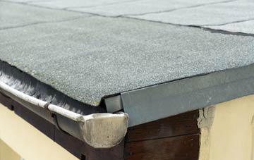 repair or replace Bannvale flat roofing?