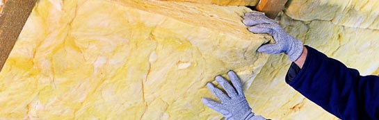 quotes for Bannvale roof insulation