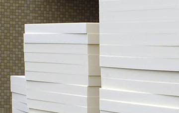 Bannvale tapered roof insulation costs