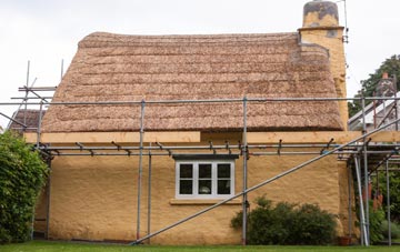 Bannvale thatch roofing costs