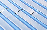 Bannvale corrugated roofing
