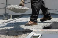 find rated Bannvale flat roofing replacement companies