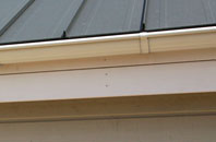Bannvale soffit repair