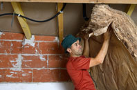 Bannvale tapered roof insulation